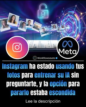 Image post by @workflowsauto on Instagram