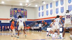 Video post by @UTRGVMBB on Facebook
