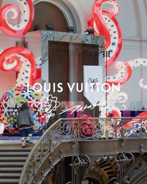 Image post by @louisvuitton on Instagram