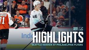 Video post by @seattlekraken on YouTube