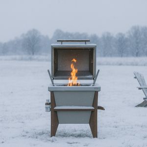 Image post by @kalamazoogrills on Instagram
