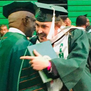 Image post by @famuathletics on Instagram