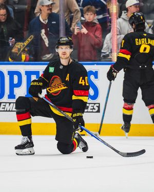 Image post by @Canucks on Twitter