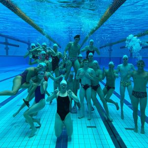 Image post by @nswswimming on Instagram