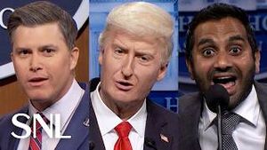 Video post by @saturdaynightlive on YouTube