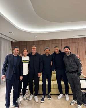 Image post by @luisnani on Instagram