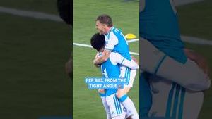 Video post by @Charlotte FC on YouTube
