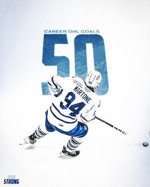 Image post by @OHLSteelheads on Twitter