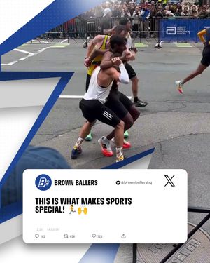 Image post by @brownballers on Instagram