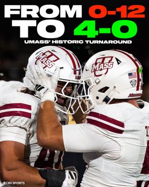 Video post by @cbssports on TikTok