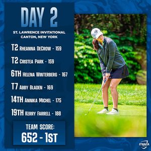 Image post by @ithaca_golf on Instagram