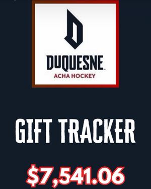 Image post by @duquesnehockey on Instagram
