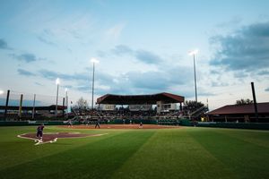 Image post by @txstatesoftball on Instagram