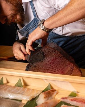 Image post by @sushibyscratchrestaurants on Instagram