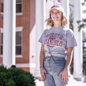 Image post by @uindy on Instagram