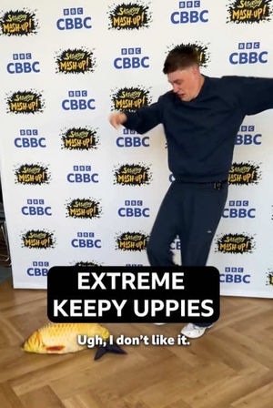 Video post by @cbbc on TikTok