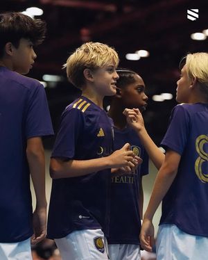 Image post by @theunitedfutsal on Facebook