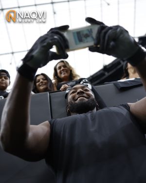 Image post by @raiders on Instagram