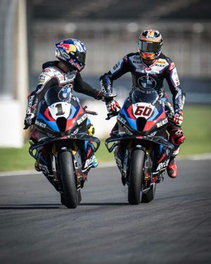 Image post by @bmwmotorradusa on Instagram