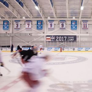 Image post by @nyrangers on Instagram
