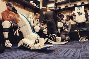 Image post by @sanjosesharks on Instagram