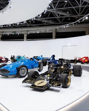 Image post by @automobileclubmonaco on Instagram
