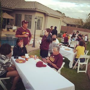 Image post by @gophersoftball on Instagram