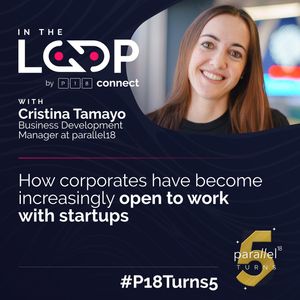 Image post by @p18startups on Instagram