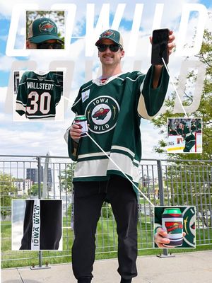 Image post by @IAWild on Facebook