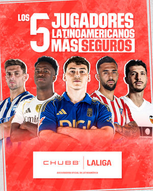 Image post by @laliga on Instagram