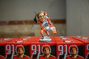 Image post by @AnaheimDucks on Twitter