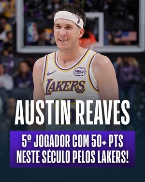 Image post by @nbabrasil on Instagram