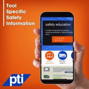 Video post by @powertoolinstitute on Facebook