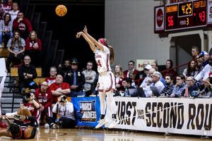 Image post by @indianawbb on Instagram