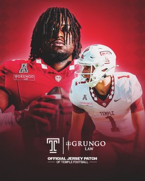 Image post by @temple_fb on Instagram