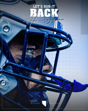 Image post by @nevadafootball on Instagram