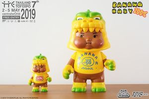 Image post by @toyzeroplus on Instagram