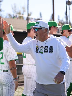 Image post by @oregonbaseball on Instagram