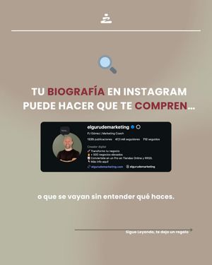 Image post by @elgurudemarketing on Instagram