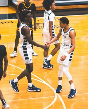 Image post by @pace_hoops on Instagram