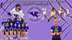 Image post by @hpuclubsports on Instagram