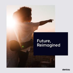 Image post by @dentsu on Instagram
