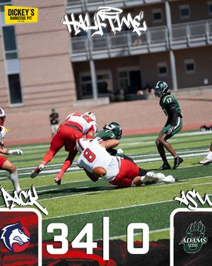Image post by @csupfootball on Instagram