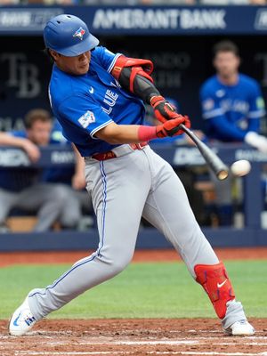 Image post by @mlbjapan on Instagram