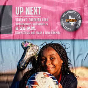 Image post by @UTRGVWomensSoccer on Facebook