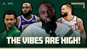 Video post by @draymondgreenshow on YouTube