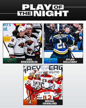 Image post by @nhl on Instagram