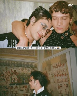 Image post by @marieclairemag on Instagram