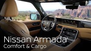 Video post by @nissanusa on YouTube