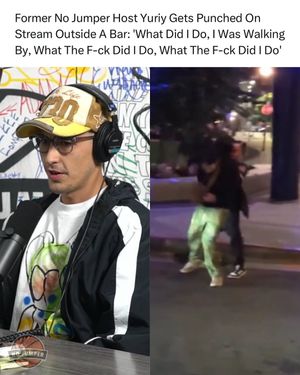 Image post by @nojumper on Instagram